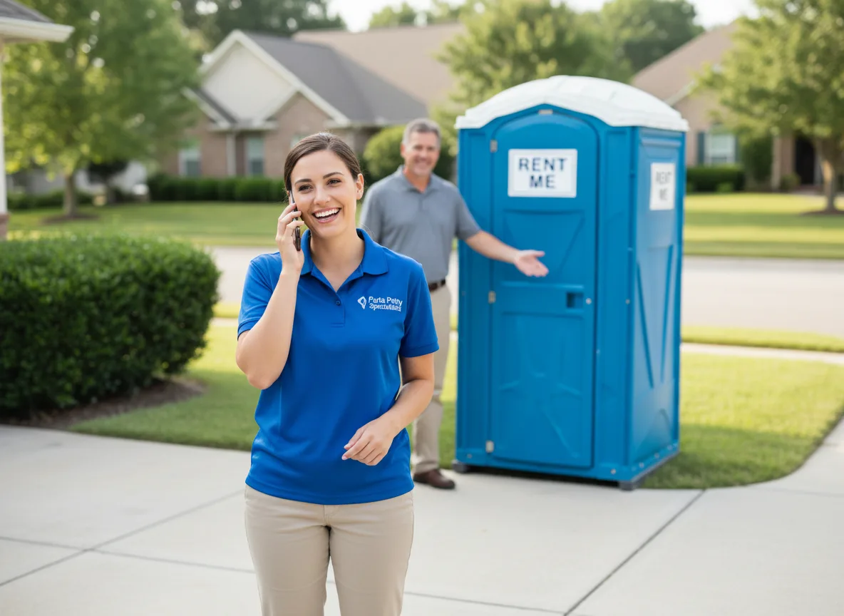 Portable Toilet Rental Estelline, TX FAQs